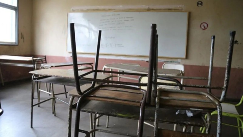 Zonda: la DGE confirmó la suspensión de clases para los turnos vespertino y nocturno